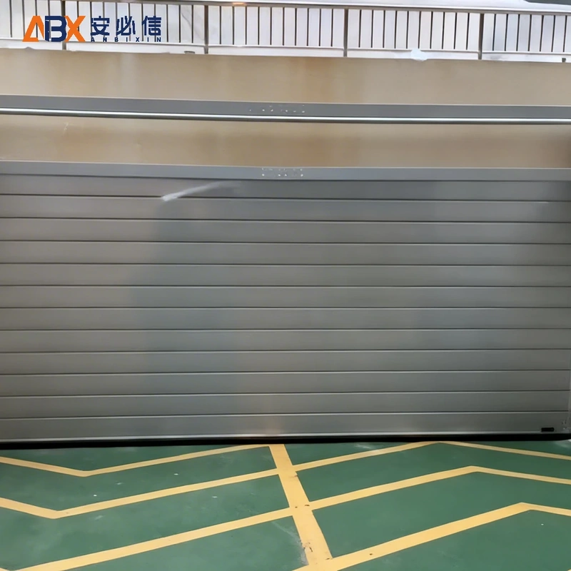 张家口市快速卷帘门